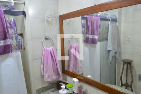 Apartamento à venda com 118m², 3 quartos e 1 vaga Apartamento à venda com 118m², 3 quartos e 1 vagaBanheiro