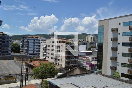 Apartamento à venda com 118m², 3 quartos e 1 vaga Apartamento à venda com 118m², 3 quartos e 1 vagaVista da Varanda