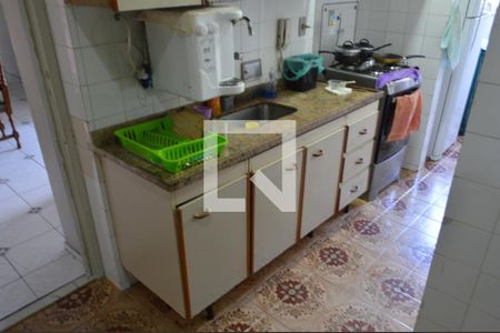 Apartamento à venda com 118m², 3 quartos e 1 vaga Apartamento à venda com 118m², 3 quartos e 1 vagaCozinha