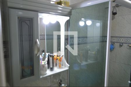 Apartamento à venda com 118m², 3 quartos e 1 vaga Apartamento à venda com 118m², 3 quartos e 1 vagaBanheiro da Suíte