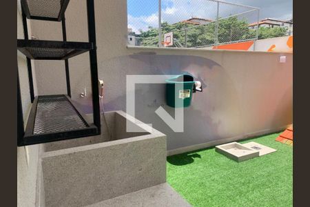 Apartamento à venda com 73m², 3 quartos e 2 vagas Apartamento à venda com 73m², 3 quartos e 2 vagasEspaço Banho para pet