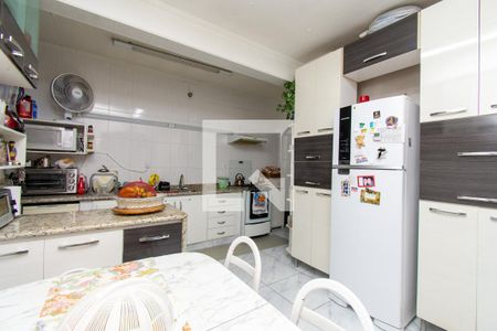 Casa à venda com 150m², 3 quartos e 3 vagasCozinha