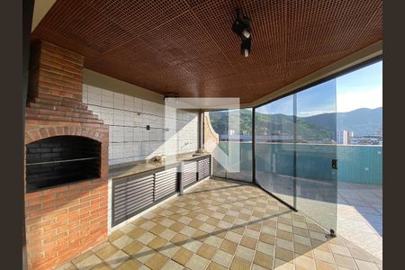 Apartamento à venda com 288m², 4 quartos e 2 vagas Apartamento à venda com 288m², 4 quartos e 2 vagasÁrea gourmet