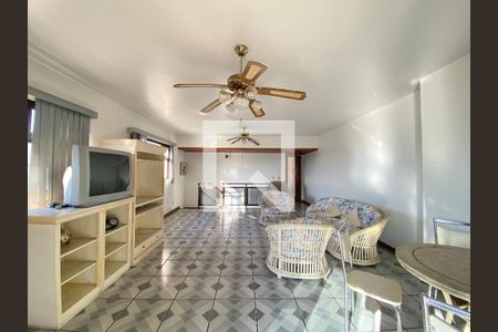 Apartamento à venda com 288m², 4 quartos e 2 vagas Apartamento à venda com 288m², 4 quartos e 2 vagasSala 2