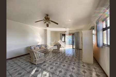 Apartamento à venda com 288m², 4 quartos e 2 vagas Apartamento à venda com 288m², 4 quartos e 2 vagasSala 2