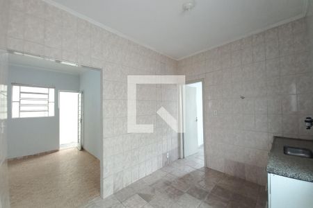 Casa à venda com 65m², 2 quartos e 4 vagasCozinha