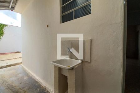 Casa à venda com 65m², 2 quartos e 4 vagasÁrea de Serviço