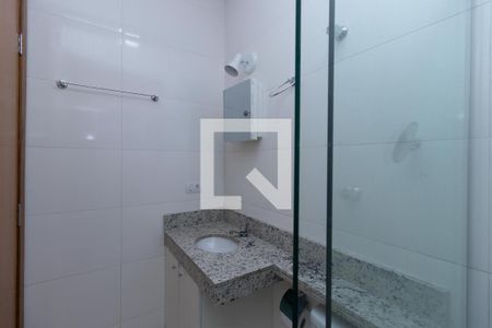 Apartamento para alugar com 40m², 2 quartos e sem vaga Apartamento para alugar com 40m², 2 quartos e sem vagaBanheiro