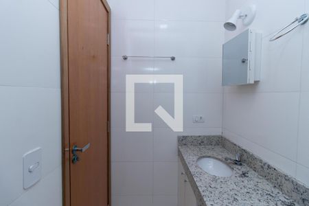 Apartamento para alugar com 40m², 2 quartos e sem vaga Apartamento para alugar com 40m², 2 quartos e sem vagaBanheiro
