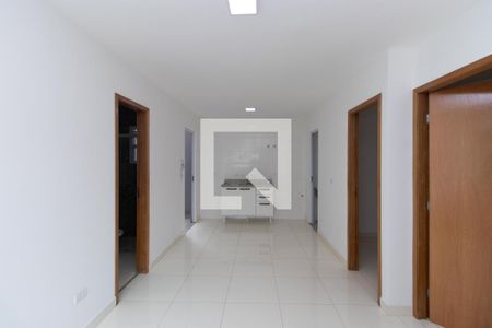 Apartamento para alugar com 40m², 2 quartos e sem vaga Apartamento para alugar com 40m², 2 quartos e sem vagaSala/Cozinha