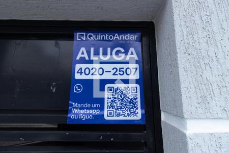 Apartamento para alugar com 40m², 2 quartos e sem vaga Apartamento para alugar com 40m², 2 quartos e sem vagaPlaca