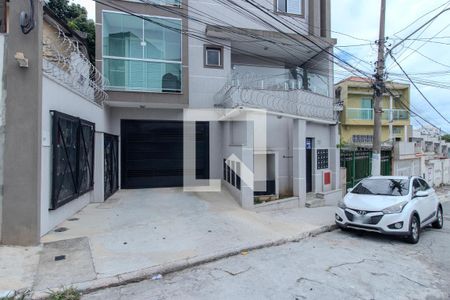 Apartamento para alugar com 40m², 2 quartos e sem vaga Apartamento para alugar com 40m², 2 quartos e sem vagaFachada