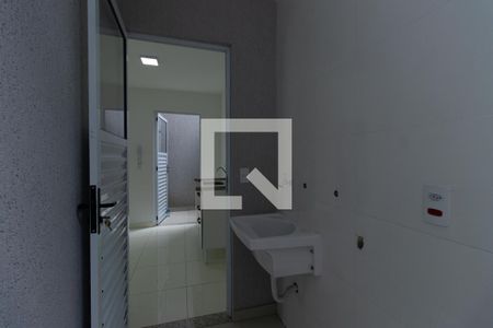 Apartamento para alugar com 40m², 2 quartos e sem vaga Apartamento para alugar com 40m², 2 quartos e sem vagaÁrea de Serviço