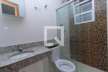 Apartamento para alugar com 40m², 2 quartos e sem vaga Apartamento para alugar com 40m², 2 quartos e sem vagaBanheiro
