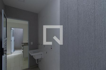 Apartamento para alugar com 40m², 2 quartos e sem vaga Apartamento para alugar com 40m², 2 quartos e sem vagaÁrea de Serviço