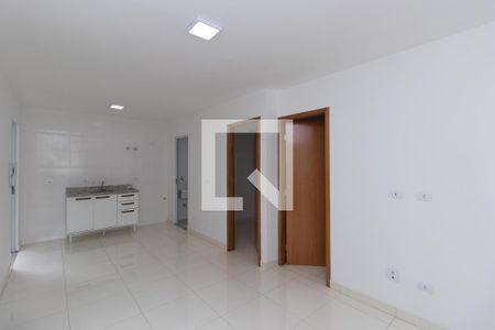 Apartamento para alugar com 40m², 2 quartos e sem vaga Apartamento para alugar com 40m², 2 quartos e sem vagaSala/Cozinha
