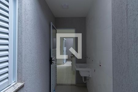 Apartamento para alugar com 40m², 2 quartos e sem vaga Apartamento para alugar com 40m², 2 quartos e sem vagaÁrea de Serviço