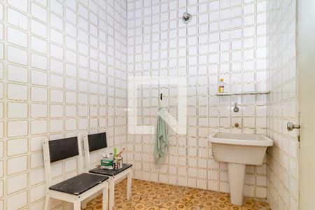Casa para alugar com 95m², 2 quartos e 1 vagaLavanderia