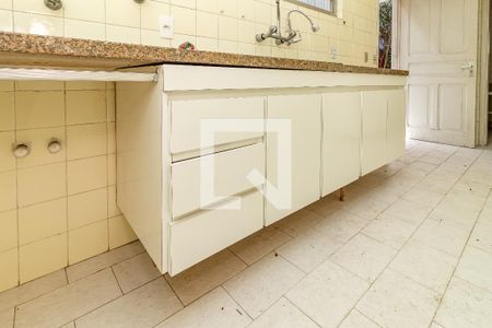 Casa para alugar com 95m², 2 quartos e 1 vagaCozinha