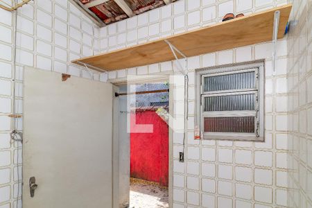 Casa para alugar com 95m², 2 quartos e 1 vagaLavanderia