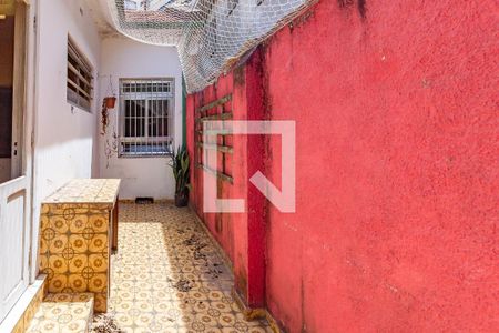 Casa para alugar com 95m², 2 quartos e 1 vagaQuintal