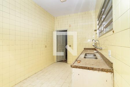 Casa para alugar com 95m², 2 quartos e 1 vagaCozinha