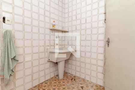 Casa para alugar com 95m², 2 quartos e 1 vagaLavanderia