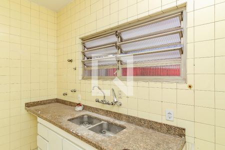 Casa para alugar com 95m², 2 quartos e 1 vagaCozinha