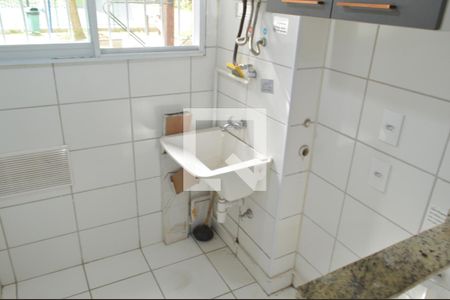 Apartamento para alugar com 45m², 2 quartos e sem vaga Apartamento para alugar com 45m², 2 quartos e sem vagaÁrea de Serviço