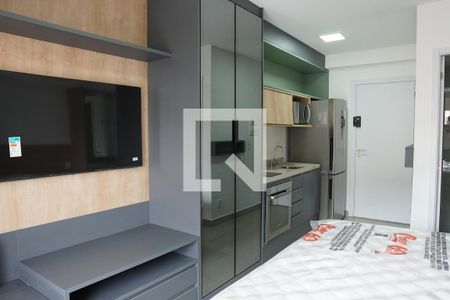Studio de kitnet/studio para alugar com 1 quarto, 23m² em Paraíso, São Paulo