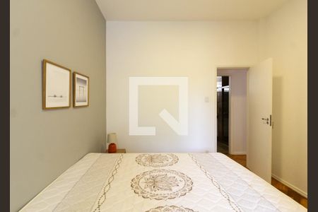Detalhe do quarto de apartamento para alugar com 2 quartos, 71m² em Ipanema, Rio de Janeiro