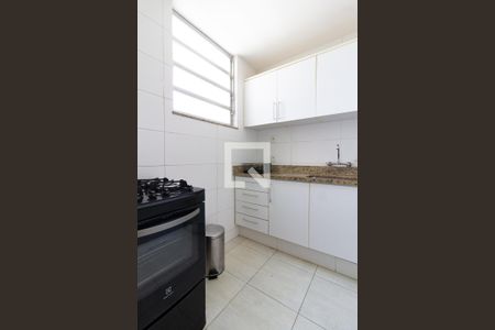 Cozinha de apartamento para alugar com 2 quartos, 71m² em Ipanema, Rio de Janeiro