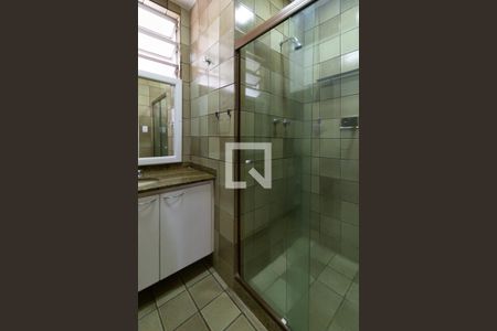 Detalhe do banheiro social de apartamento para alugar com 2 quartos, 71m² em Ipanema, Rio de Janeiro