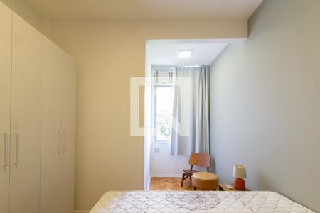 Detalhe do quarto de apartamento para alugar com 2 quartos, 71m² em Ipanema, Rio de Janeiro