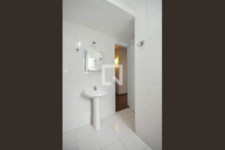 Apartamento à venda com 85m², 2 quartos e 2 vagas Apartamento à venda com 85m², 2 quartos e 2 vagasBanheiro