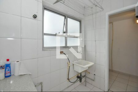 Apartamento à venda com 85m², 2 quartos e 2 vagas Apartamento à venda com 85m², 2 quartos e 2 vagasÁrea de Serviço