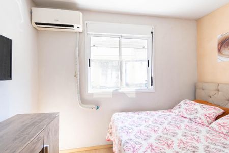 Quarto de apartamento para alugar com 2 quartos, 47m² em Olaria, Canoas