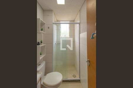 Apartamento para alugar com 47m², 2 quartos e 1 vagaBanheiro