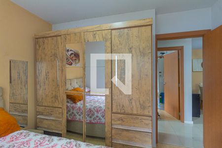 Apartamento para alugar com 47m², 2 quartos e 1 vagaQuarto 1