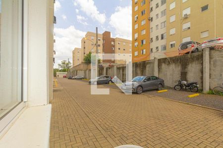 Apartamento para alugar com 47m², 2 quartos e 1 vagaVista da Sala