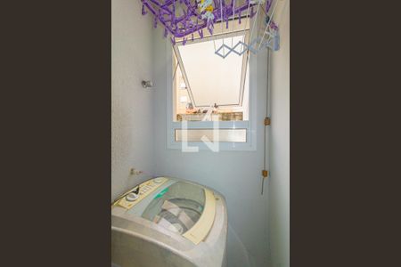 Apartamento para alugar com 47m², 2 quartos e 1 vagaCozinha e Área de Serviço