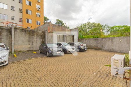 Apartamento para alugar com 47m², 2 quartos e 1 vagaVista do Quarto 1