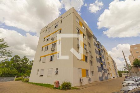 Apartamento para alugar com 47m², 2 quartos e 1 vagaFachada
