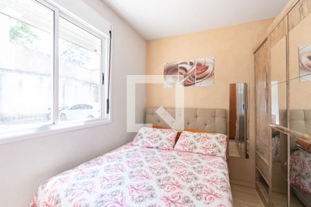 Quarto de apartamento para alugar com 2 quartos, 47m² em Olaria, Canoas