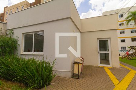 Apartamento para alugar com 47m², 2 quartos e 1 vagaÁrea comum - Salão de festas