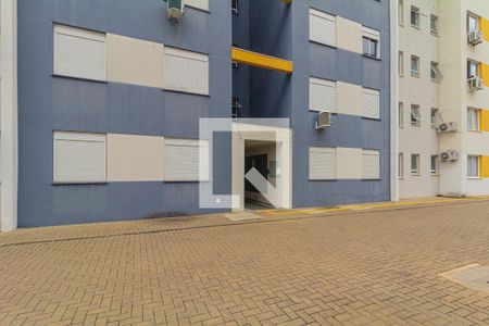 Apartamento para alugar com 47m², 2 quartos e 1 vagaEntrada