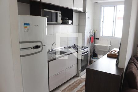 Apartamento para alugar com 53m², 2 quartos e 1 vagaCozinha