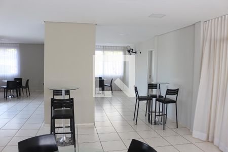 Apartamento para alugar com 53m², 2 quartos e 1 vagaÁrea comum