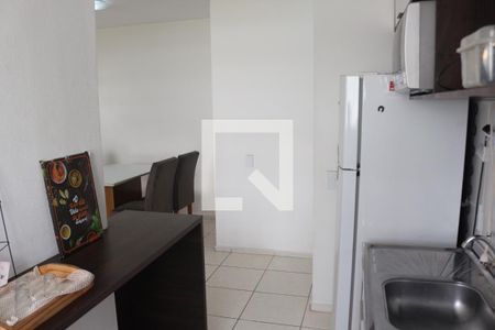 Apartamento para alugar com 53m², 2 quartos e 1 vagaCozinha