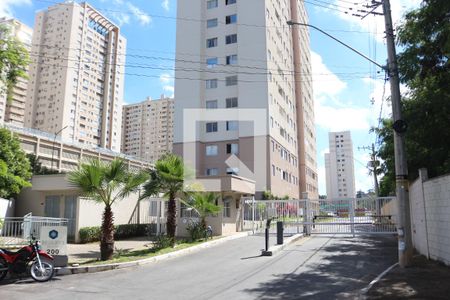 Apartamento para alugar com 53m², 2 quartos e 1 vagaFachada do Condomínio